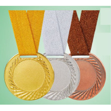 Metal Hanging Medal <br>MHM 35019<br>(While Stock Last)
